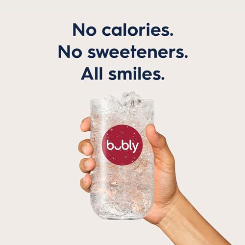 sodastream Cherry Bubly Drops - 40 ml