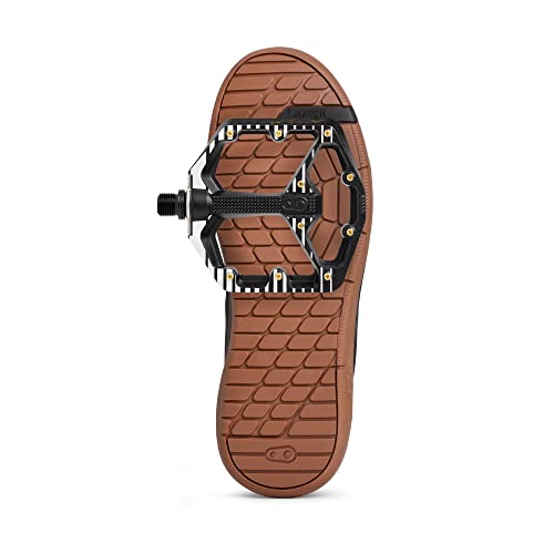 Crankbrothers Unisex Street, City Sneaker, Camo/Black, 10 US Men