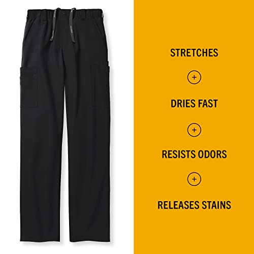 Carhartt mens Men's Force Straight Leg Pant, Hunter, 3X