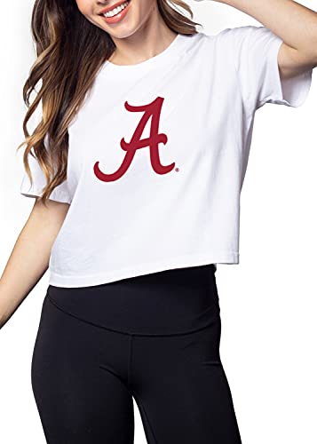 Chicka-d Women's Standard Short 'N Sweet Tee, Ink, Medium