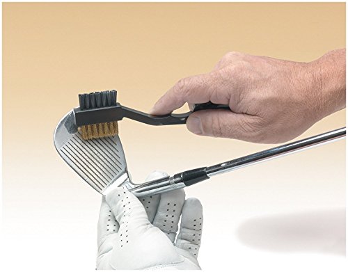 Golf Brush Groove Cleaner