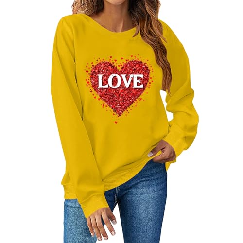 YSJZBS Order Again Orders My 2024 History Purchase History,womens Valentine Sweatshirt,sign Up for Prime Membership Now,women Valentines Sweatshirt,amazon's Cheapest Items,amazon Haul Under 20