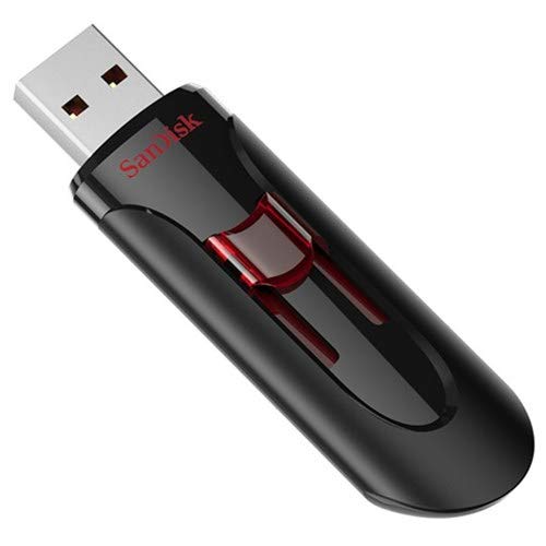 SanDisk 64GB Cruzer Glide USB 3.0 Flash Drive SDCZ600-064G-B35