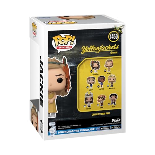 Funko Pop! TV: Yellowjackets - Jackie