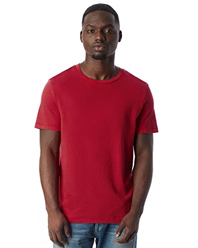 Alternative Men's The Outsider Tee, Royal, Small