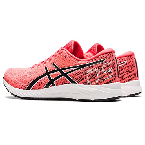 ASICS Women's Gel-DS Trainer 26 Running Shoes, 5, French Blue/HOT Pink