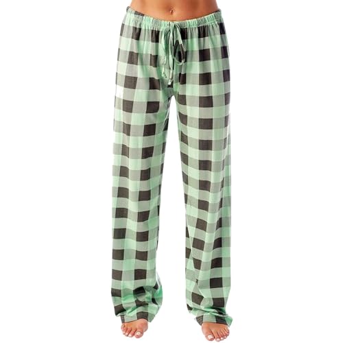 Today,Amazon Haul Items Under 20,Pj Pants Women,Best Women Gifts 2024,Blue and Green Plaid Pajamas,Women's Clothes, Womens Pj Bottoms,Amazon Women