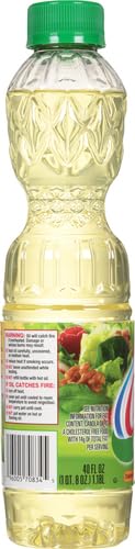 Crisco Pure Canola Oil, 40 Fluid Ounce