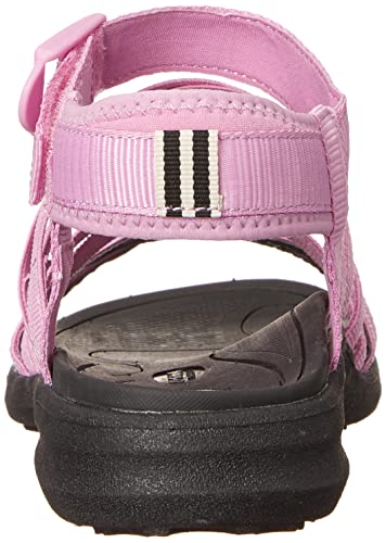 Dr. Scholl's Shoes Women's Tegua Sport Sandal, Black, 6