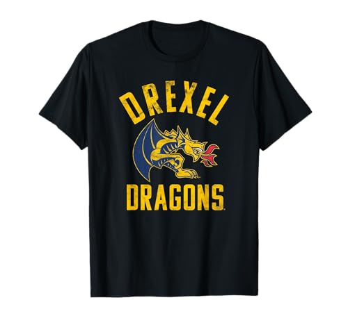 Drexel University Dragons Large T-Shirt