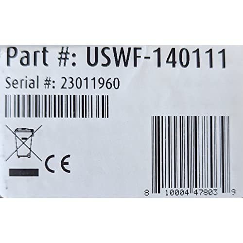 602805 Replacement UV Lamp | Fits the VIQUA C/C4/D/D+/D4/D4 Premium Series UV Systems | Made in the USA, US Water Filters