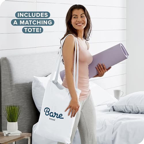 Bare Home Flannel Duvet Cover Set - Full/Queen - 100% Cotton, Velvety Soft Heavyweight Premium Flannel, Double Brushed - Includes Sham Pillow Covers (Full/Queen, Feelin' Foxy)