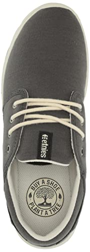 Etnies Men's Scout Sneaker Skate Shoe, Blue/White, 14