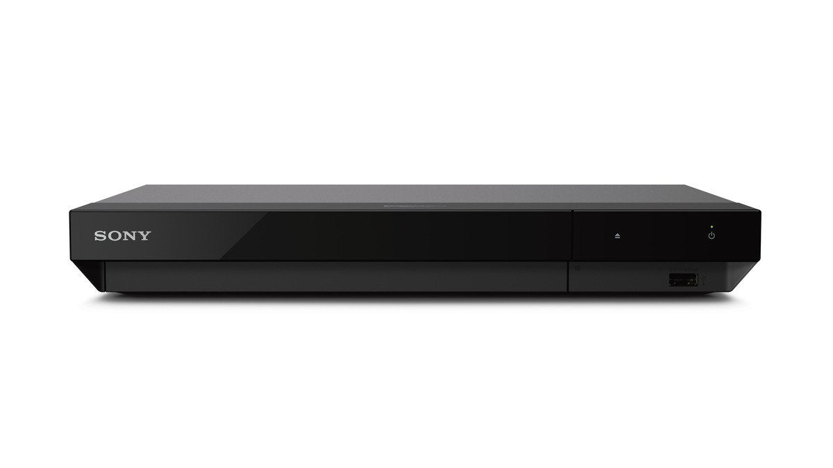 Sony UBP-X700 4K Ultra HD Home Theater Streaming Blu-Ray Player