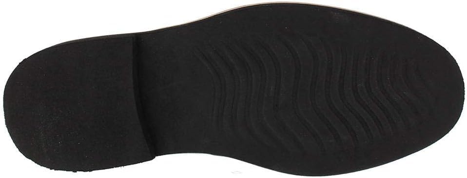 Deer Stags Boy's Ballard Bootie, Black, 11 Little Kid