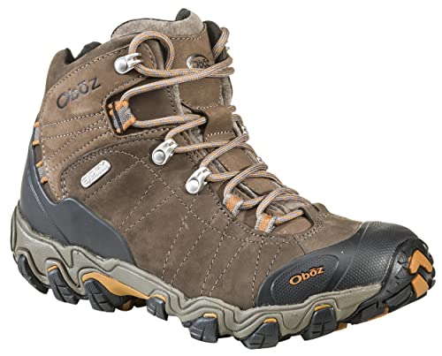 Oboz Bridger BDry Raven 9.5 D (M)