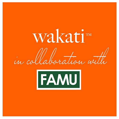 Wakati Water-Activated Detangling Conditioner, Natural Hair Moisturizer, Long Lasting Frizz Control, Experience Finger-Comb Detangle, Sulfate Free, Paraben Free, 8 Oz