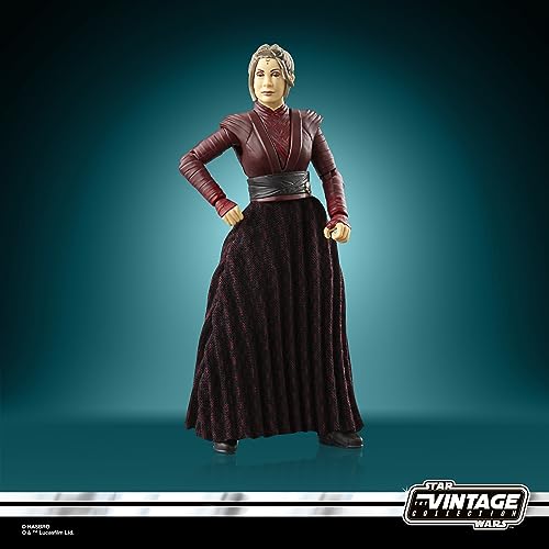 STAR WARS The Vintage Collection Morgan Elsbeth, Ahsoka 3.75-Inch Collectible Action Figures, Ages 4 and Up