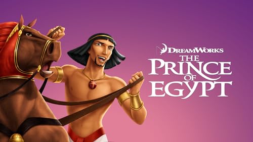 The Prince of Egypt