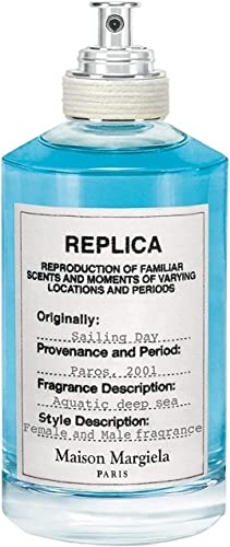Maison Margiela Replica Sailing Day Eau de Toilette 3.4 fl. oz./100ml,MMMNCU030