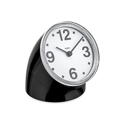 Alessi Cronotime Aleesi 01 B Cronotime Black