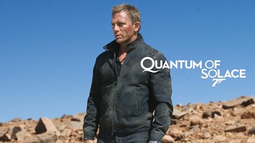 Quantum of Solace