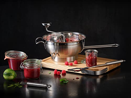 Rosle 16252, Passetout/Food Mill, Stainless Steel