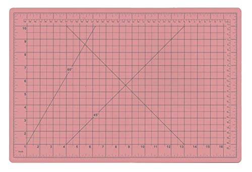 Scrappin' Gear Self-Healing A3 Cutting Mat with Grids, 12-Inch x 17.75-Inch