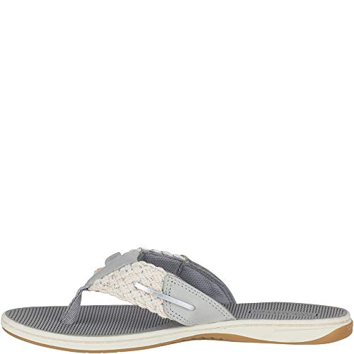 Sperry Ladies Footwear Women's Parrotfish Flip-Flop, Sahara, 10