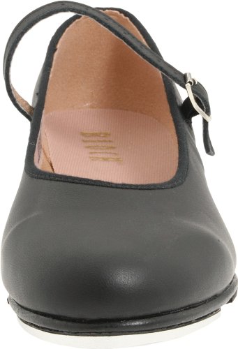 Bloch Women's TAP-ON, Black, 7