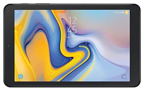 Samsung Galaxy Tab A 8.0 T387A 32GB Unlocked AT&T Tablet - Black