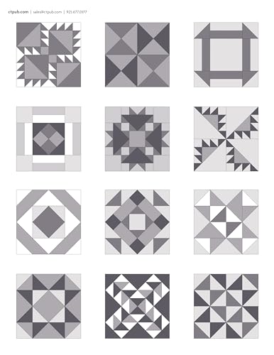 Quilt Builder Card Deck: 40 Block, 6 Layouts, Endless Possibilities