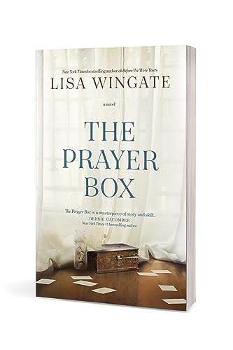 The Prayer Box (A Carolina Heirlooms Novel)