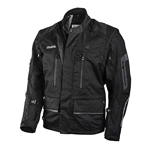 O'Neal - 1104-102 Baja Unisex-Adult Jacket (Black, Small)