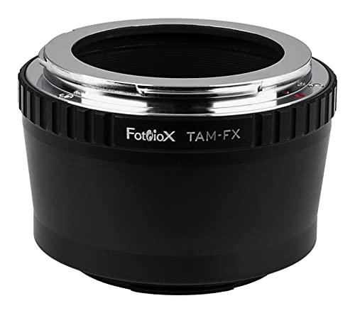 Fotodiox Macro Reverse Adapter Compatible with 58mm Filter Thread to Fujifilm X-Mount Cameras