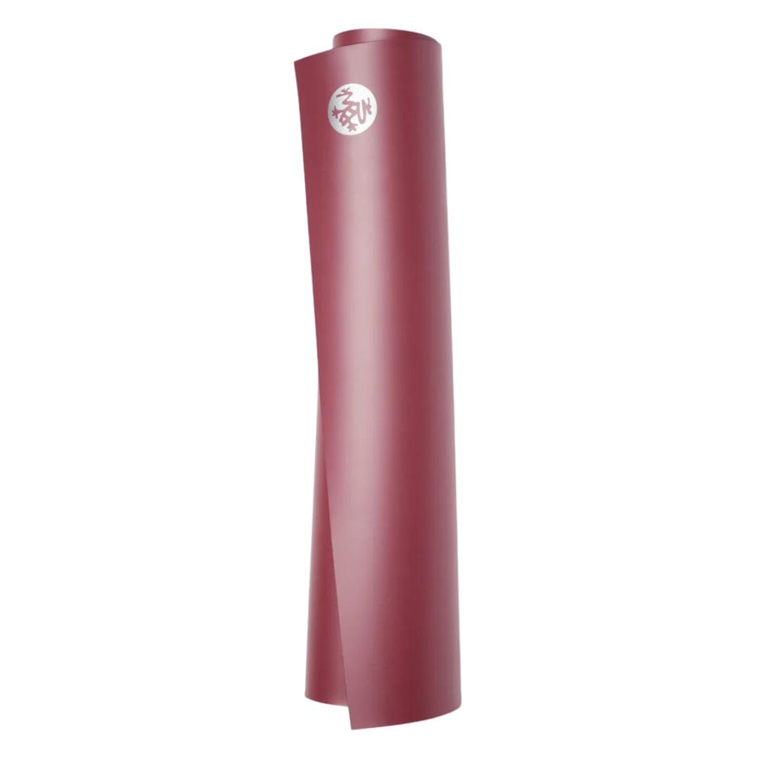 Manduka GRP Adapt Hot Yoga Mat - For Women and Men, Durable, Non Slip Grip, Sweat Resistant, 5mm Thick, 71 Inch, Verve