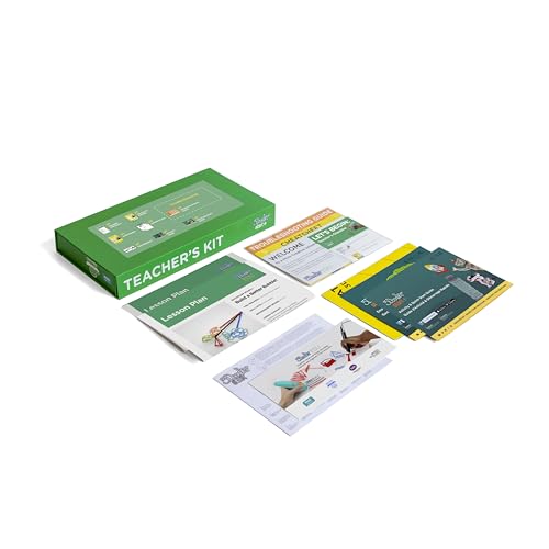 3Doodler EDU Start Learning Pack, Full Set, with 12 3D Printing Pens + 1200 Strands of Plastic Filament + Classroom Activity Plans