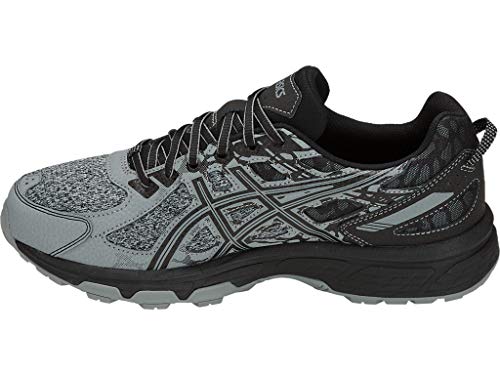 ASICS Men's Gel-Venture 6, Cedar Green/Orange, 15 D