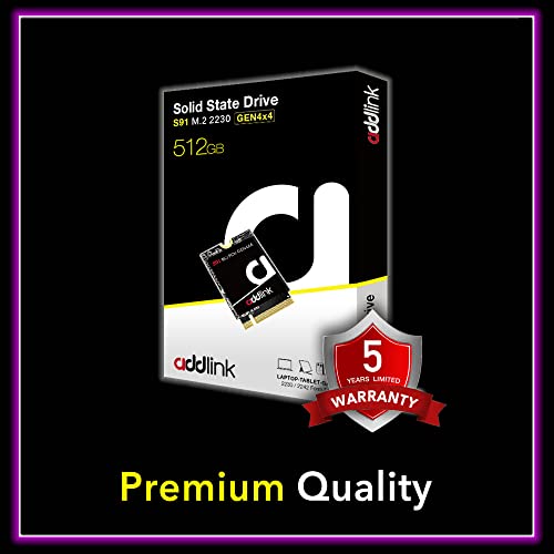 Addlink S70 Lite 1TB Ultra Durability Gaming SSD Maximum Speed 3200 MB/s Internal Solid State Hard Drive - M.2 2280 PCIe 3.0 NVMe Gen3X4 3D NAND SSD (ad1TBS70M2P)