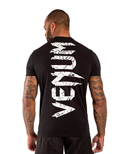 Venum Giant T-Shirt, Black, Small