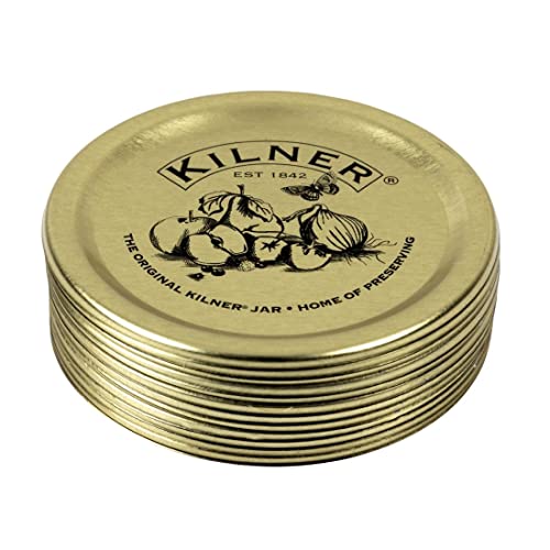 Kilner Canning Lid Seals | Set of 12