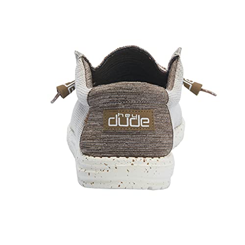 Hey Dude Wally Stretch - Opal Black