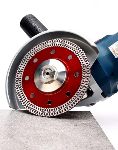 Casaverde TOOLS 4 inch Diamond Porcelain Saw Blade (4 inch)