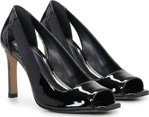 Vince Camuto Women's LIZANIE Pump, Dark Blush, 10