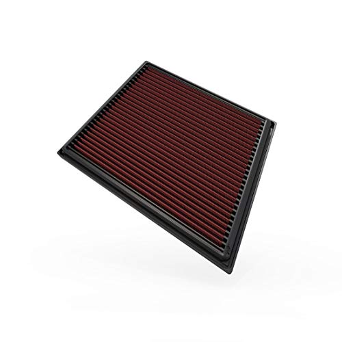 K&N Engine Air Filter: Increase Power & Acceleration, Washable, Premium, Replacement Car Air Filter: Compatible 2014-2019 BMW/Mini Cooper (Active Tourer, Gran Tourer, X1, X2, Cooper, Clubman), 33-3025