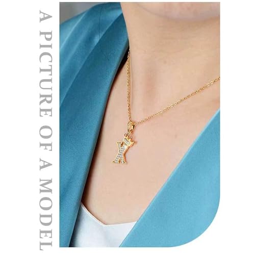 ARIOSEY Layered Necklace Set,Best Friend Necklace,18k Gold Necklace for Women,Necklaces for Teen Girls,Layering Necklaces for Women,Mama Necklace,Dainty Necklace With Message Card Gift Card