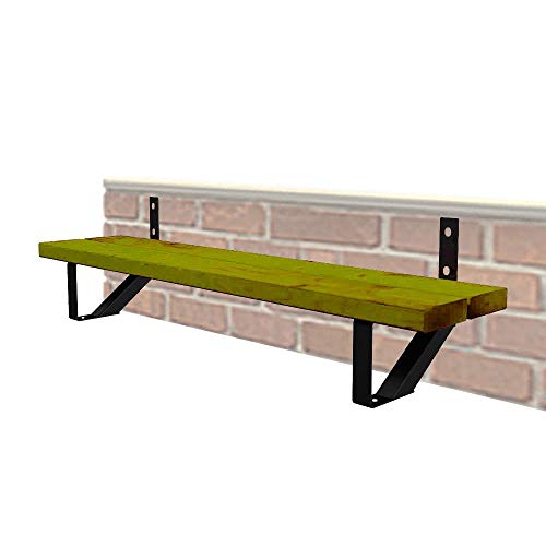 Steel Stair Step Riser - 1 Step for Deck Height 12 Inches Stair Stringer Step Stringer