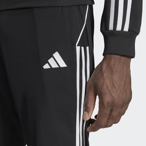 adidas Men's Tiro23 League 3/4 Track Pants, Black, X-Small US