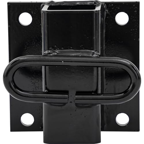 Buyers Products 1804060 Universal Hitch , Black