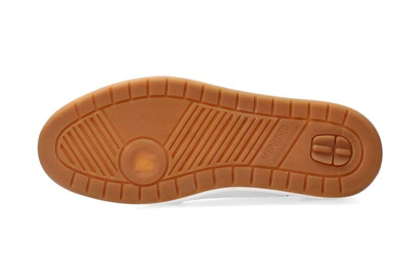 Mephisto Men's Hugh Sneaker, Hazelnut, 12